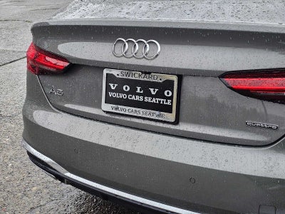 2023 Audi A5 Sportback S line Prestige