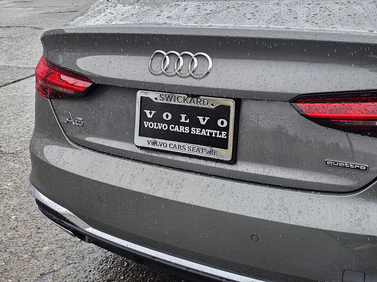 2023 Audi A5 Sportback S line Prestige