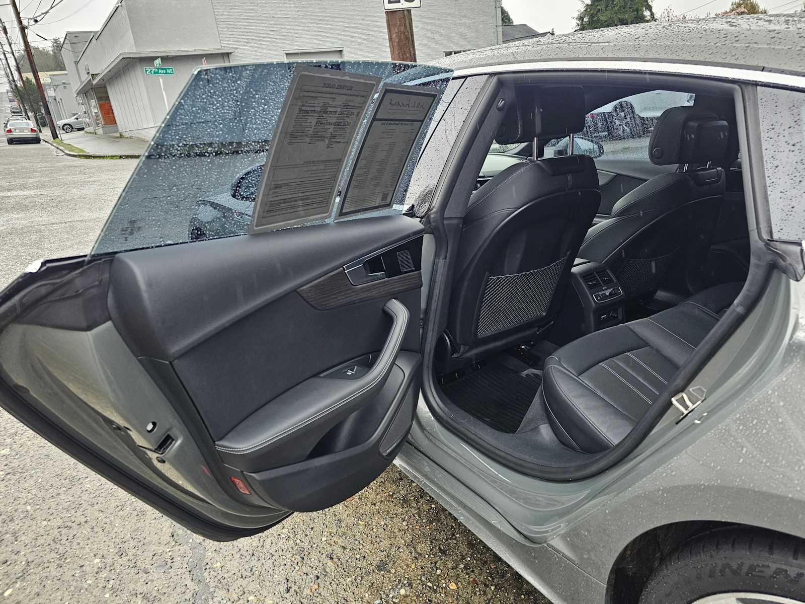 2023 Audi A5 Sportback S line Prestige