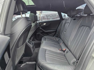 2023 Audi A5 Sportback S line Prestige