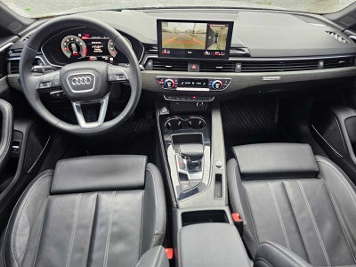 2023 Audi A5 Sportback S line Prestige