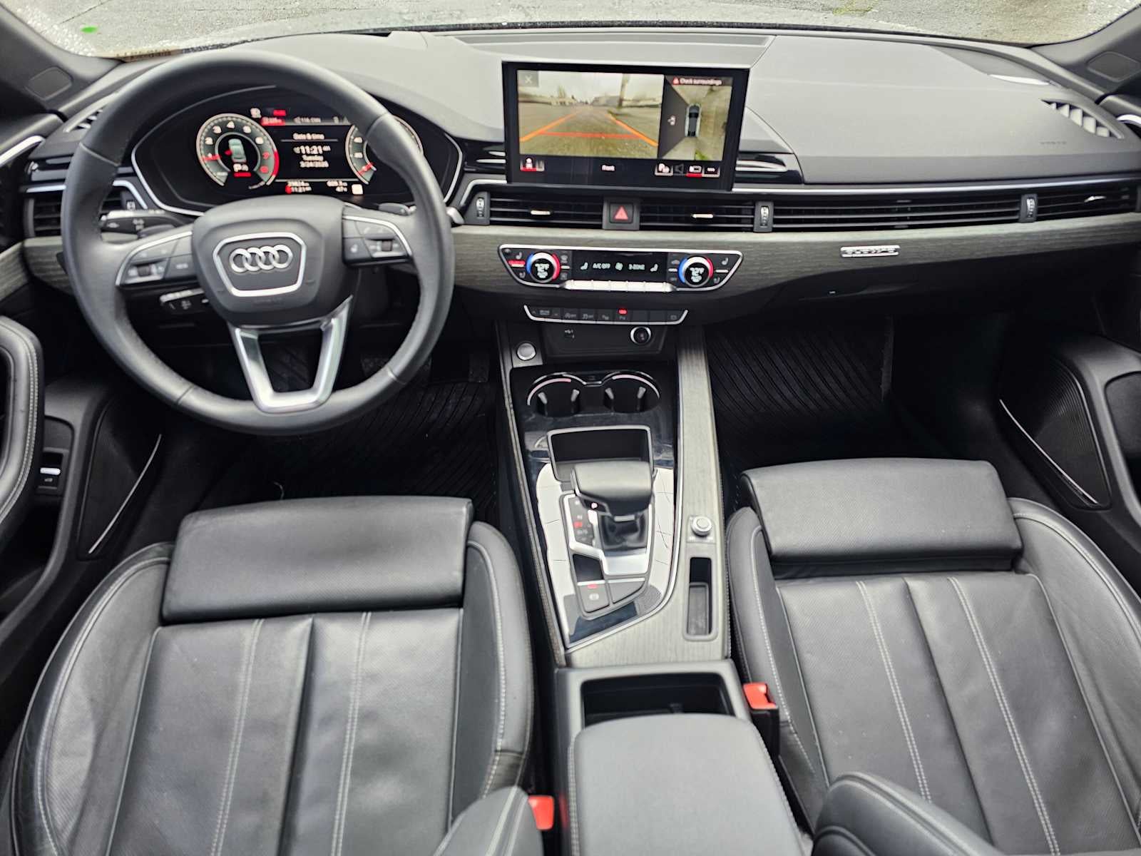 2023 Audi A5 Sportback S line Prestige