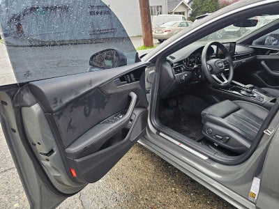 2023 Audi A5 Sportback S line Prestige