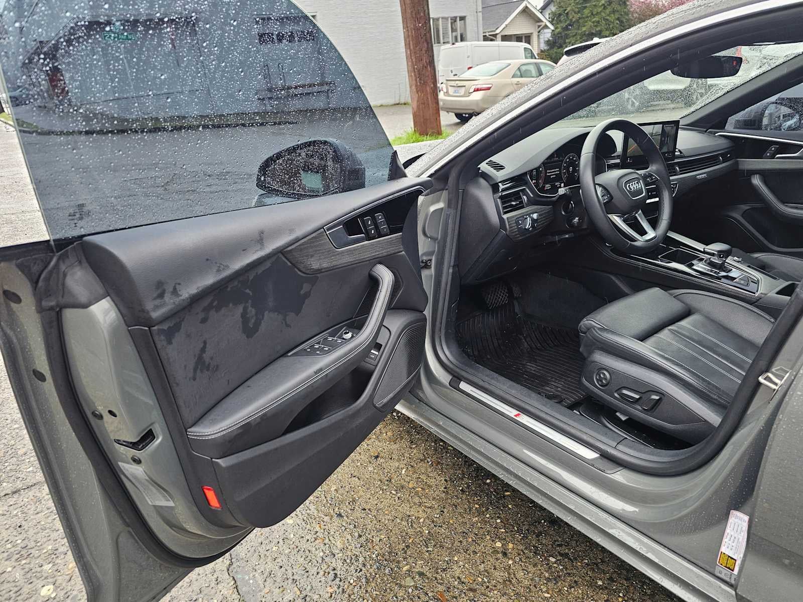 2023 Audi A5 Sportback S line Prestige