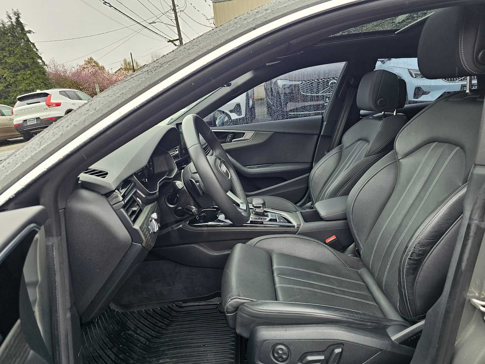 2023 Audi A5 Sportback S line Prestige