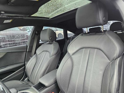 2023 Audi A5 Sportback S line Prestige