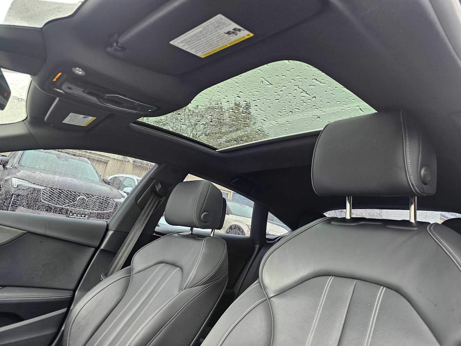 2023 Audi A5 Sportback S line Prestige