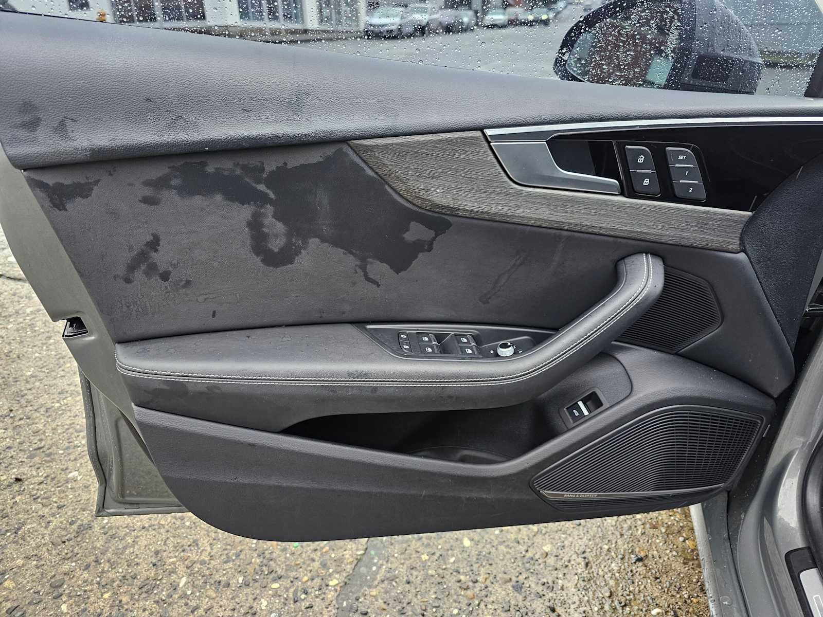 2023 Audi A5 Sportback S line Prestige