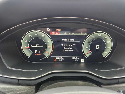 2023 Audi A5 Sportback S line Prestige