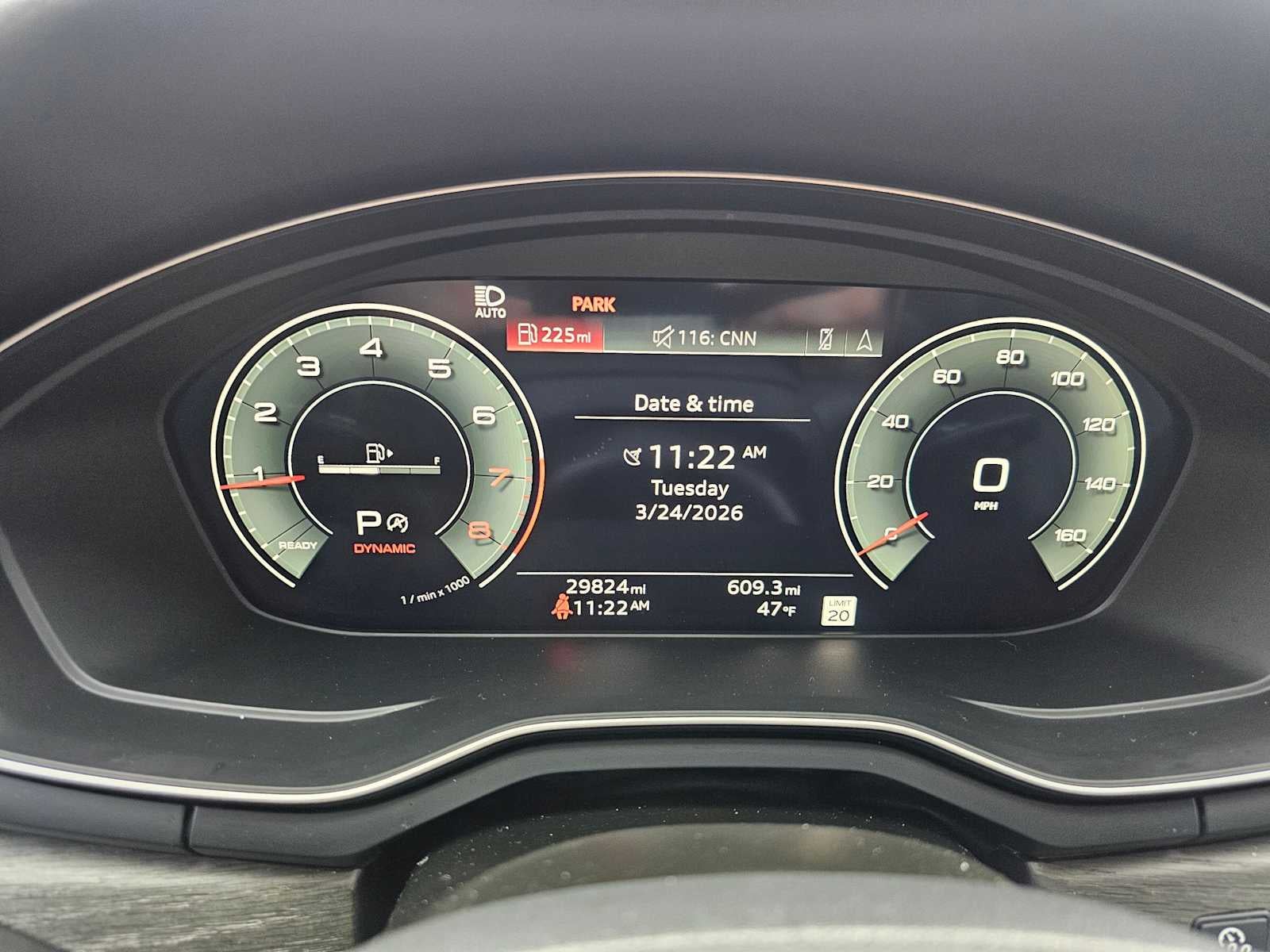 2023 Audi A5 Sportback S line Prestige