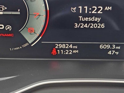 2023 Audi A5 Sportback S line Prestige