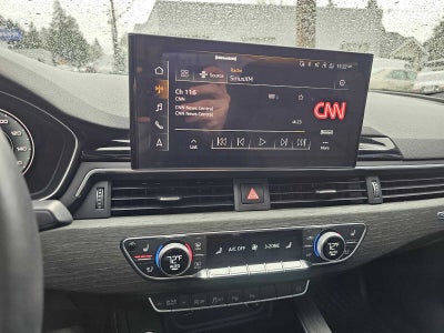 2023 Audi A5 Sportback S line Prestige