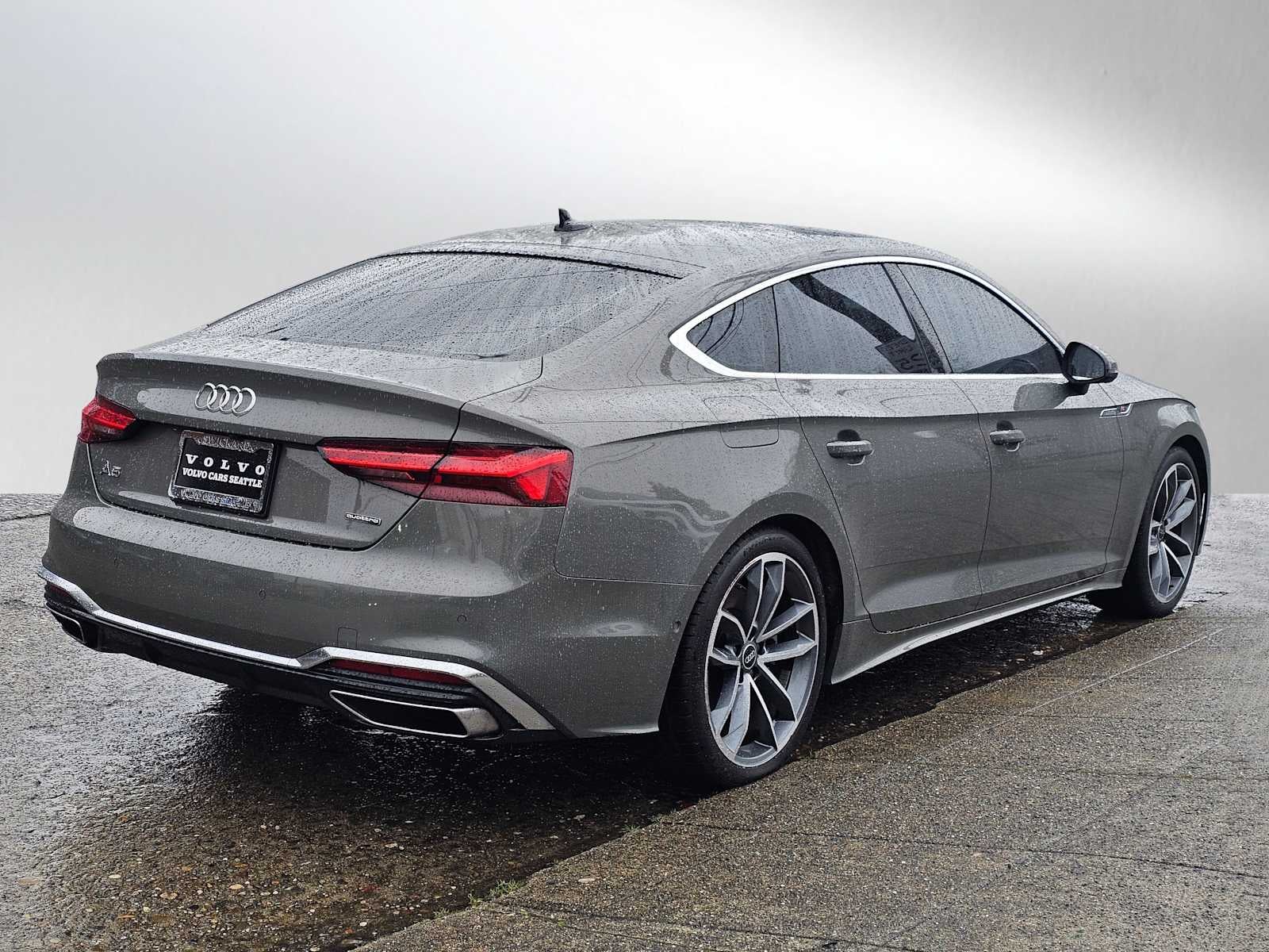 2023 Audi A5 Sportback S line Prestige