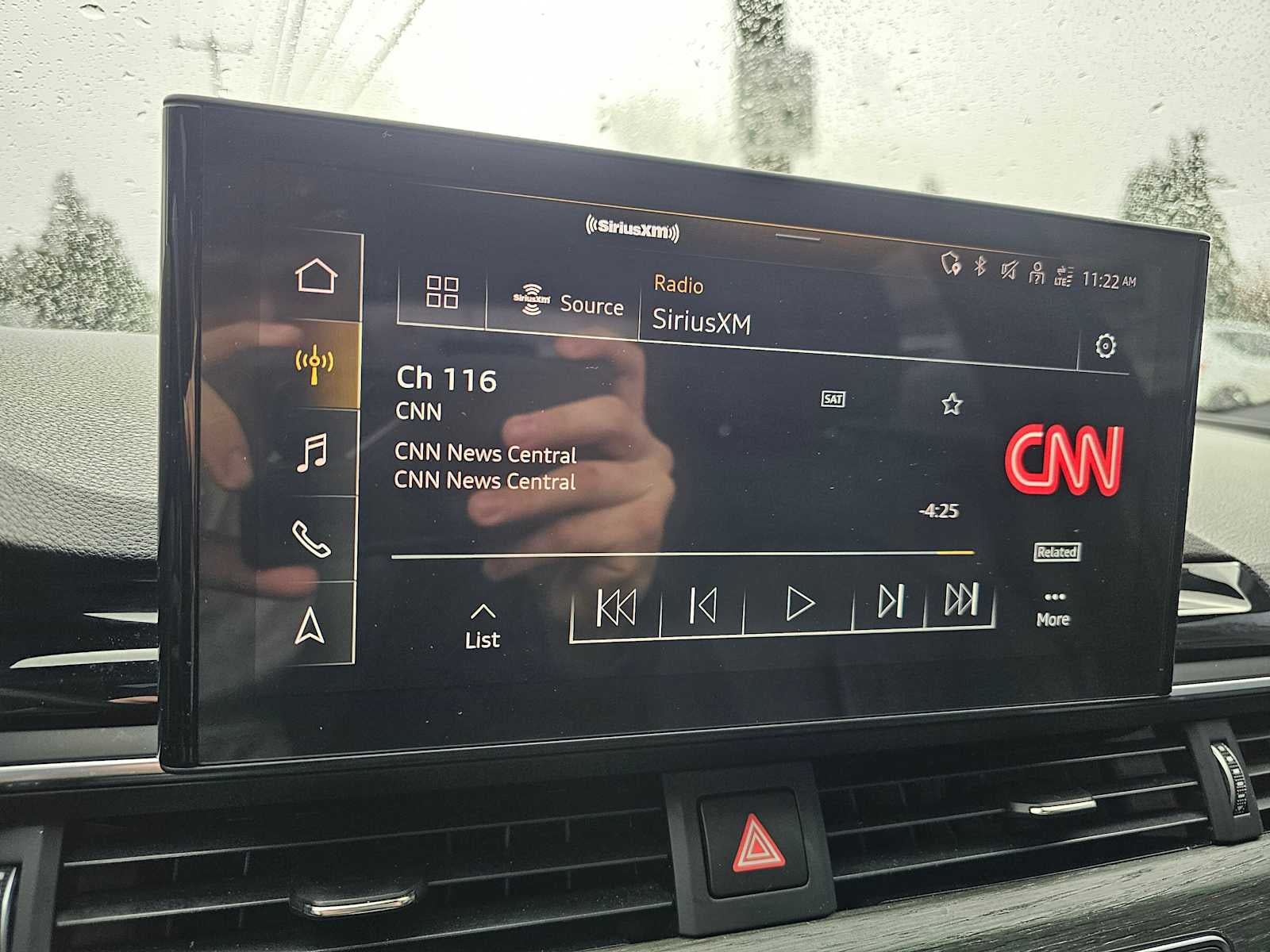 2023 Audi A5 Sportback S line Prestige