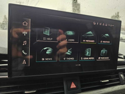 2023 Audi A5 Sportback S line Prestige