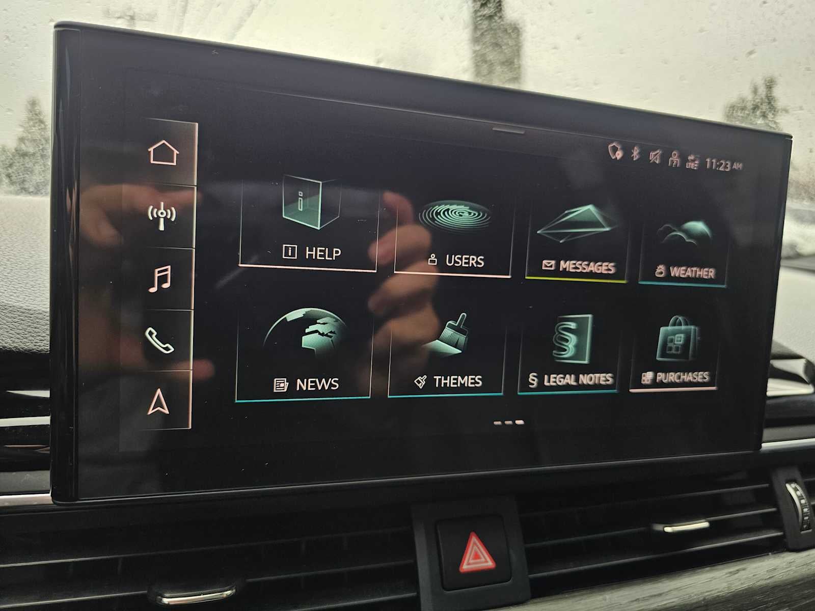 2023 Audi A5 Sportback S line Prestige