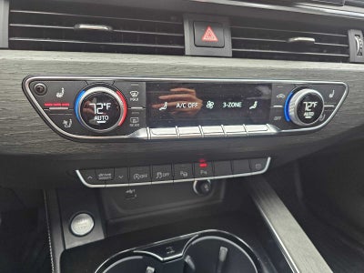 2023 Audi A5 Sportback S line Prestige