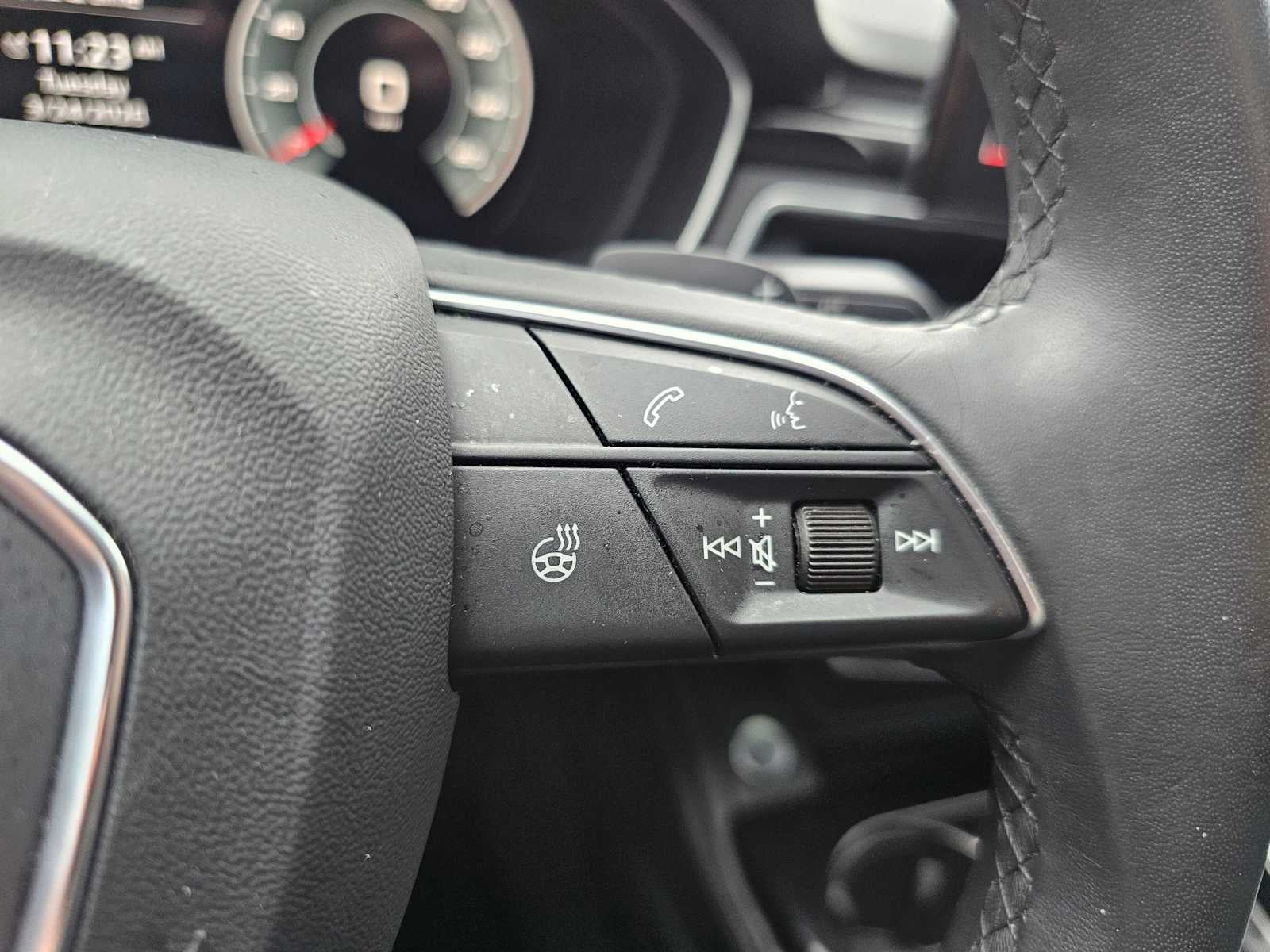 2023 Audi A5 Sportback S line Prestige