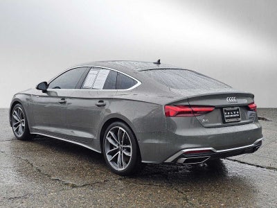 2023 Audi A5 Sportback S line Prestige