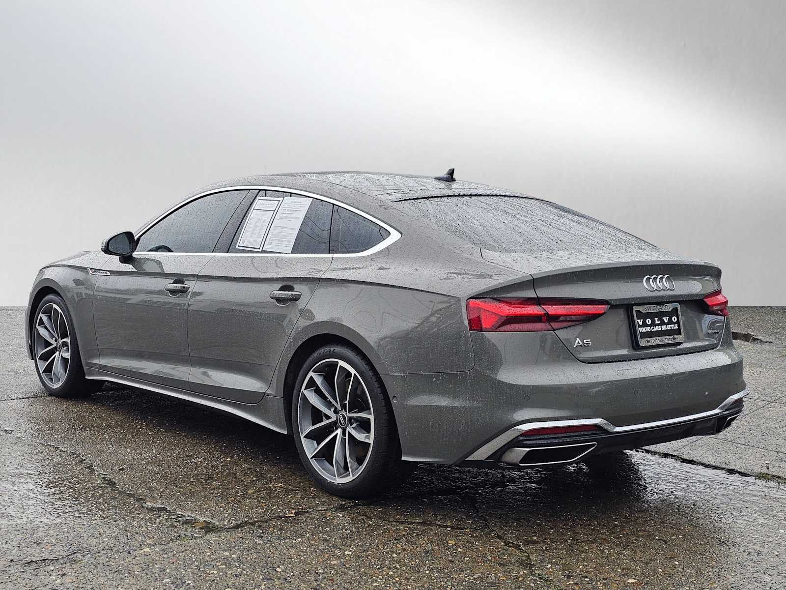 2023 Audi A5 Sportback S line Prestige
