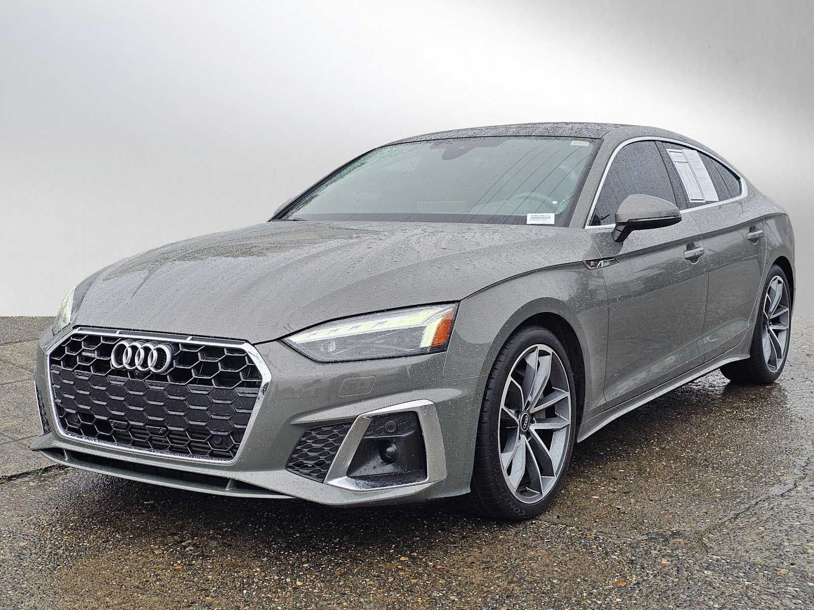 2023 Audi A5 Sportback S line Prestige