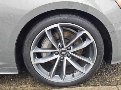 2023 Audi A5 Sportback S line Prestige