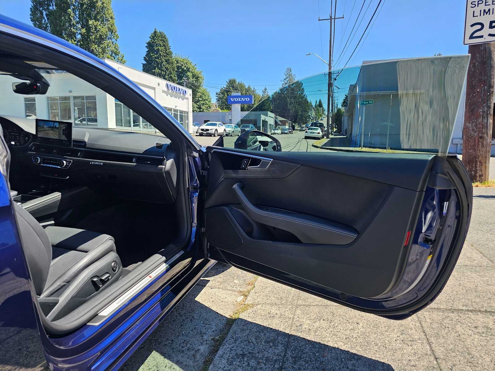 2022 Audi A5 Coupe S line Premium Plus