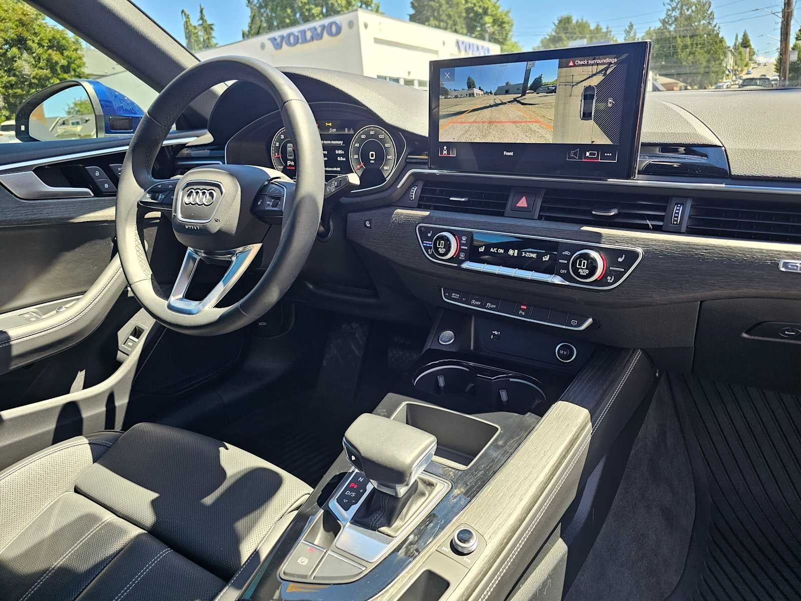 2022 Audi A5 Coupe S line Premium Plus