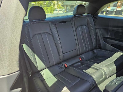 2022 Audi A5 Coupe S line Premium Plus
