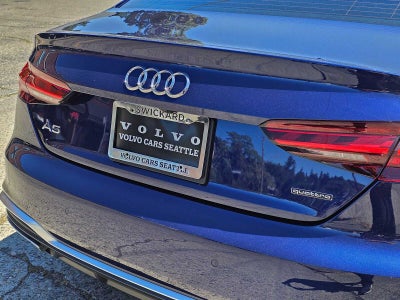 2022 Audi A5 Coupe S line Premium Plus