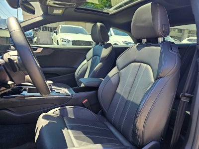 2022 Audi A5 Coupe S line Premium Plus