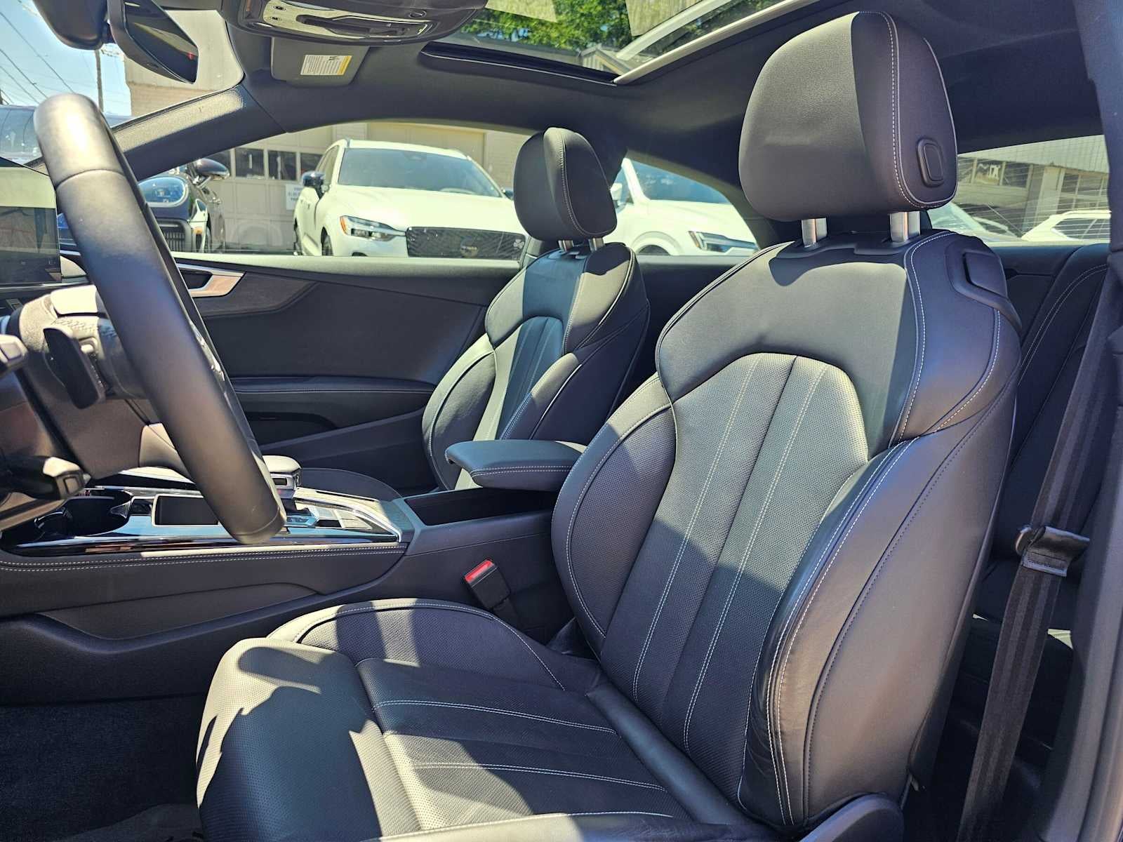 2022 Audi A5 Coupe S line Premium Plus
