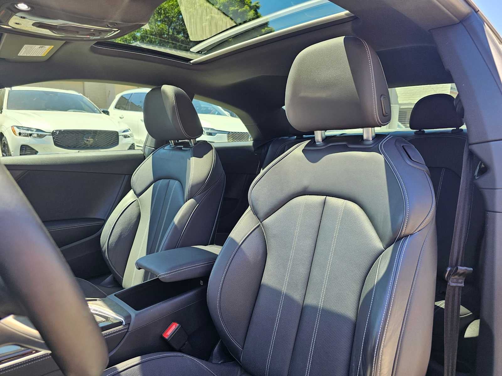 2022 Audi A5 Coupe S line Premium Plus