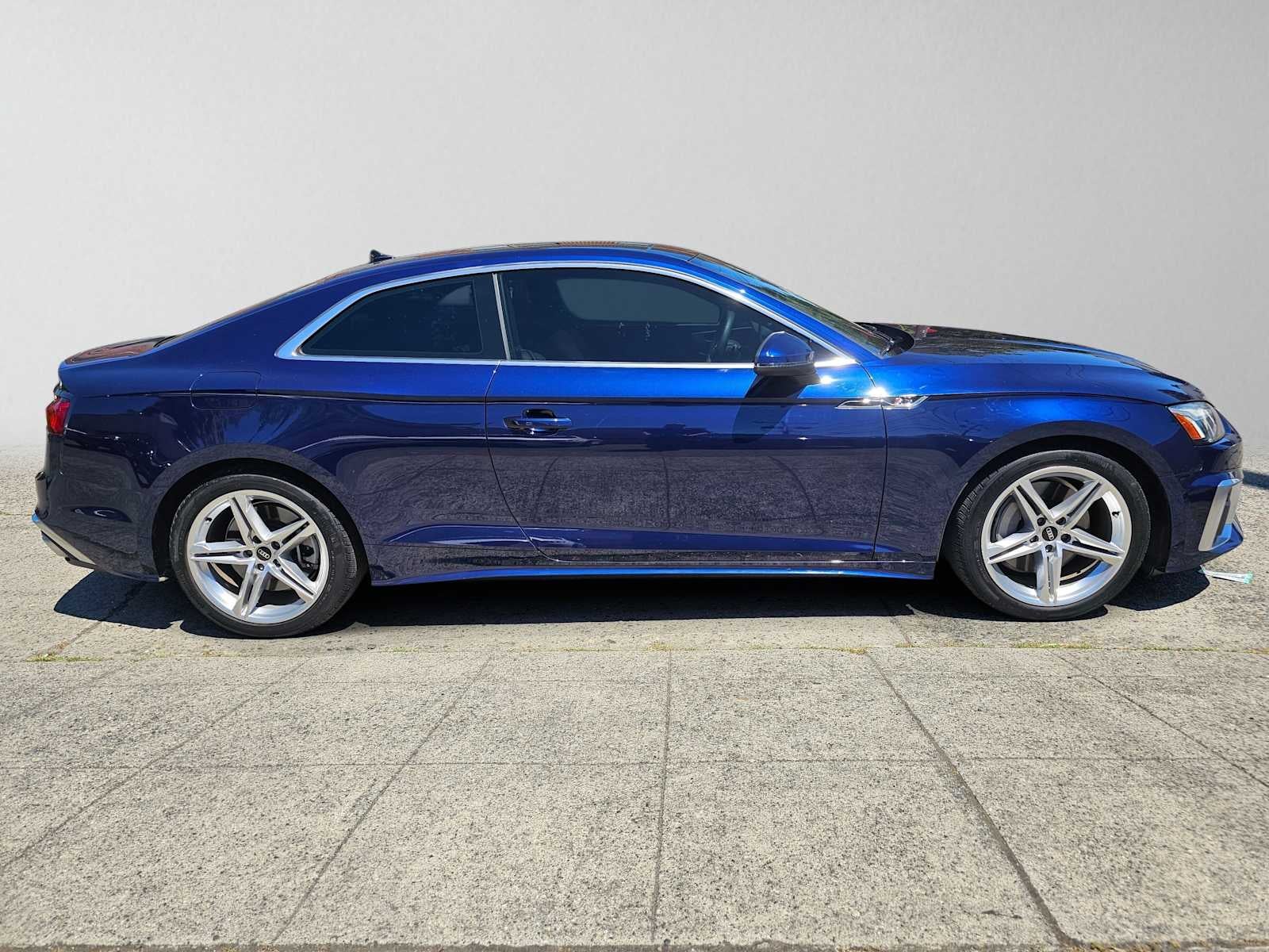 2022 Audi A5 Coupe S line Premium Plus