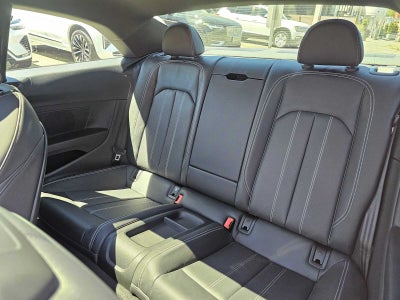 2022 Audi A5 Coupe S line Premium Plus
