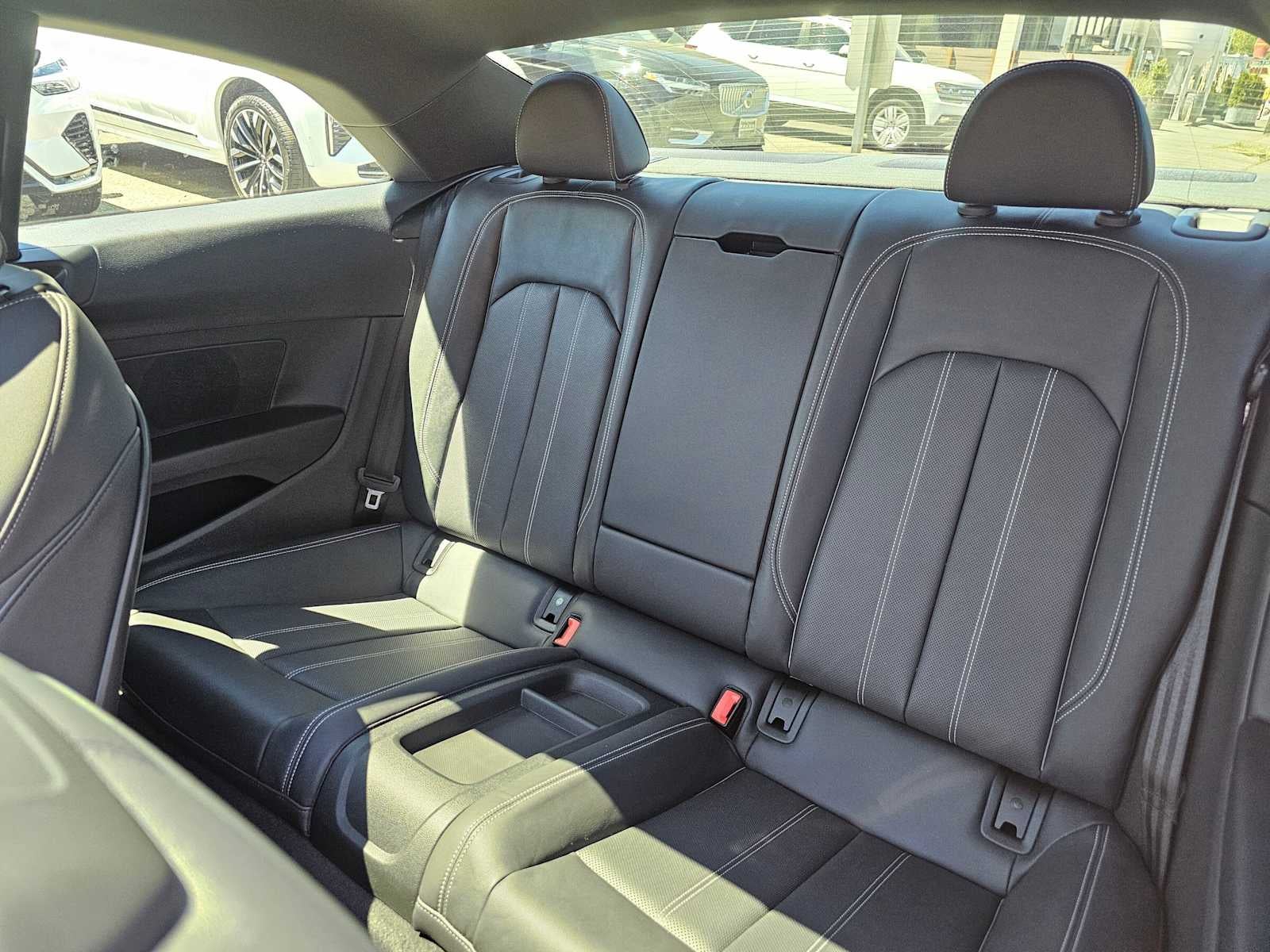 2022 Audi A5 Coupe S line Premium Plus