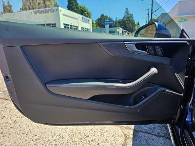 2022 Audi A5 Coupe S line Premium Plus