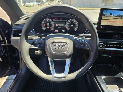 2022 Audi A5 Coupe S line Premium Plus