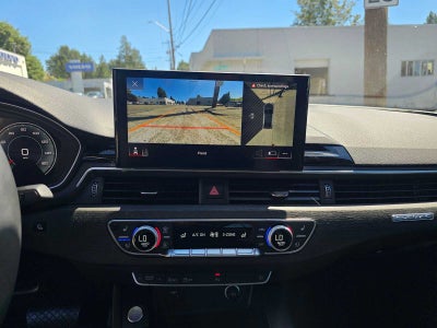 2022 Audi A5 Coupe S line Premium Plus