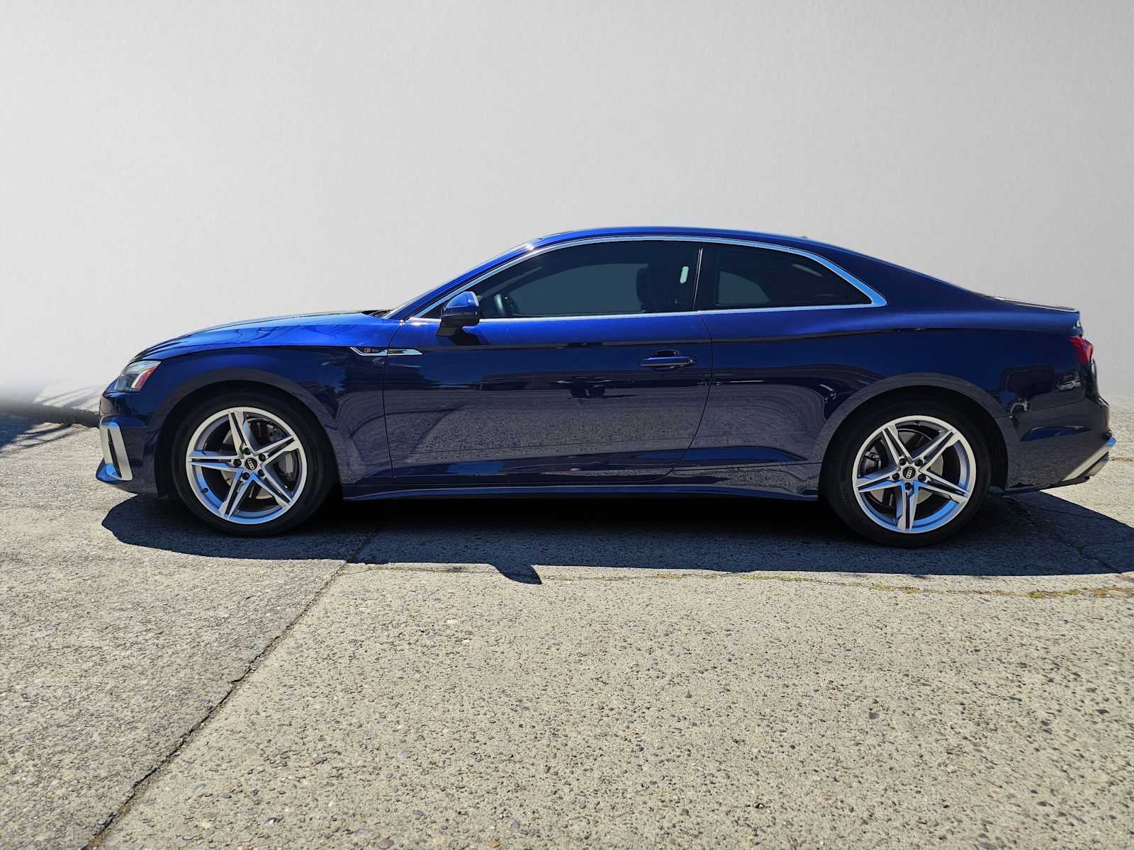 2022 Audi A5 Coupe S line Premium Plus