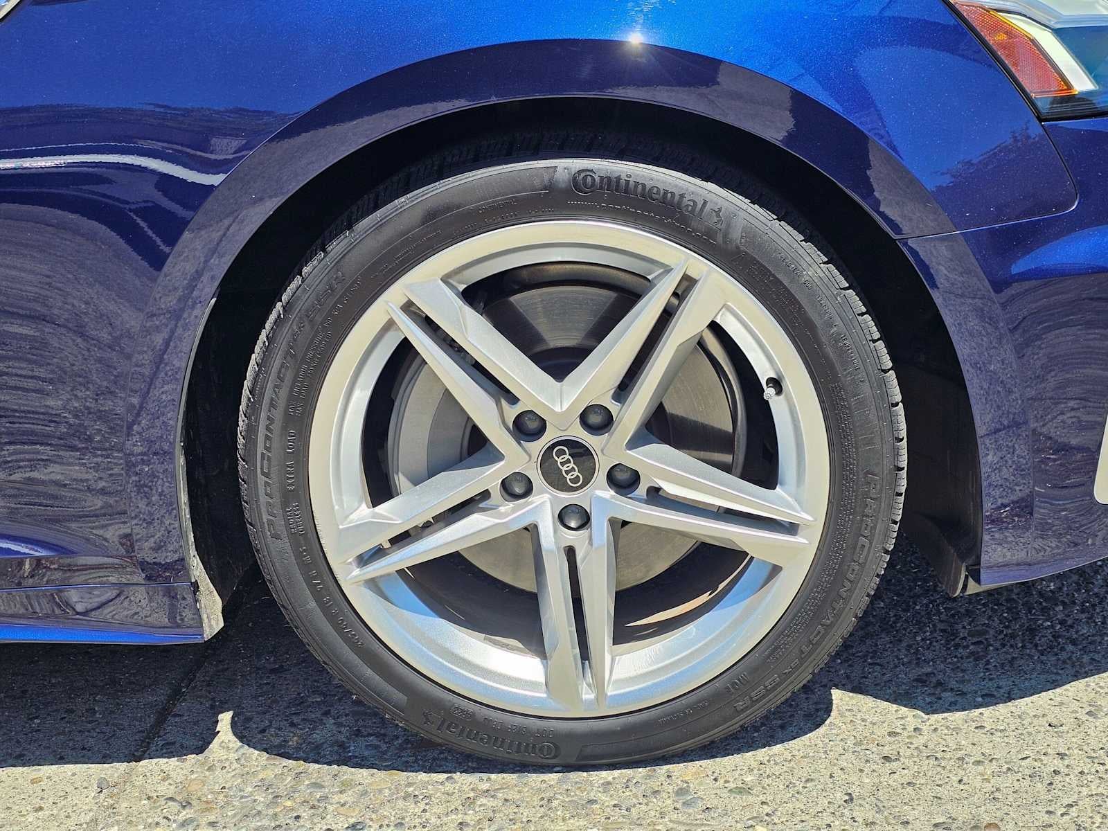 2022 Audi A5 Coupe S line Premium Plus