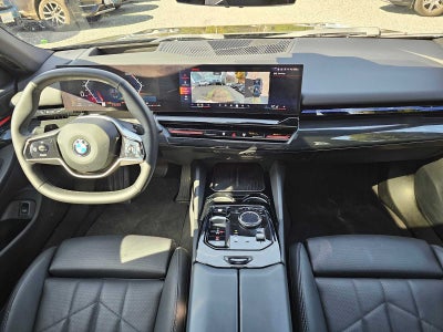 2025 BMW 530i xDrive 530i xDrive