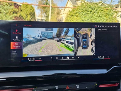 2025 BMW 530i xDrive 530i xDrive