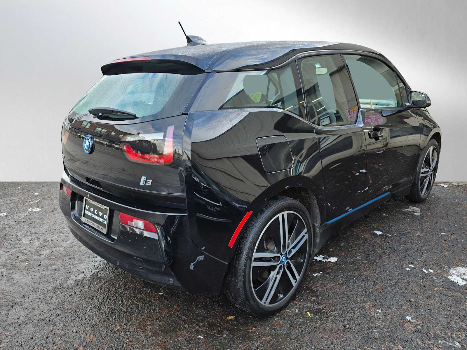2016 BMW i3 4dr HB w/Range Extender