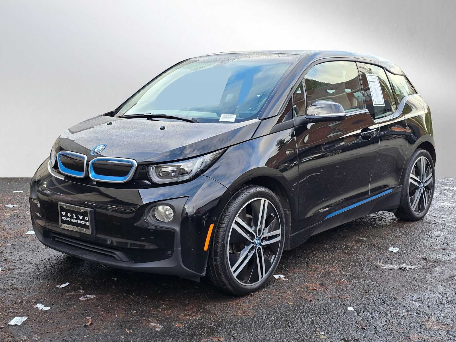 2016 BMW i3 4dr HB w/Range Extender