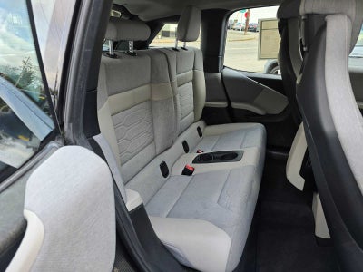 2016 BMW i3 4dr HB w/Range Extender