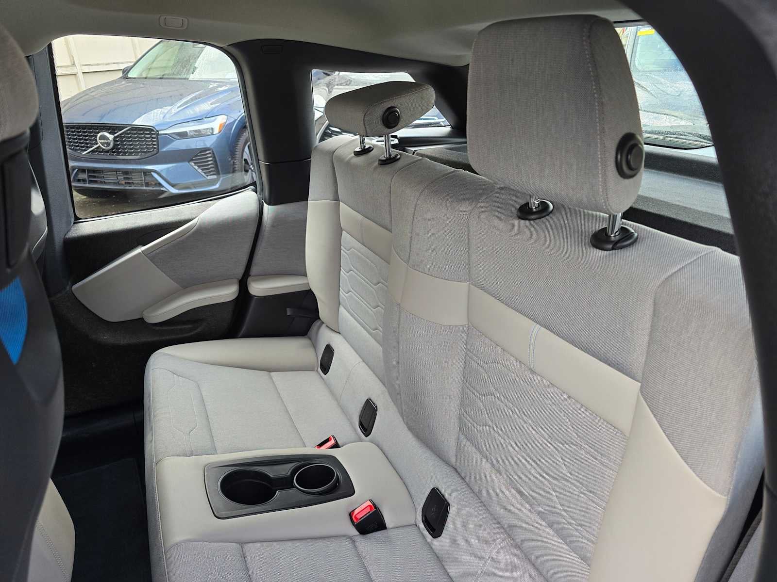 2016 BMW i3 4dr HB w/Range Extender