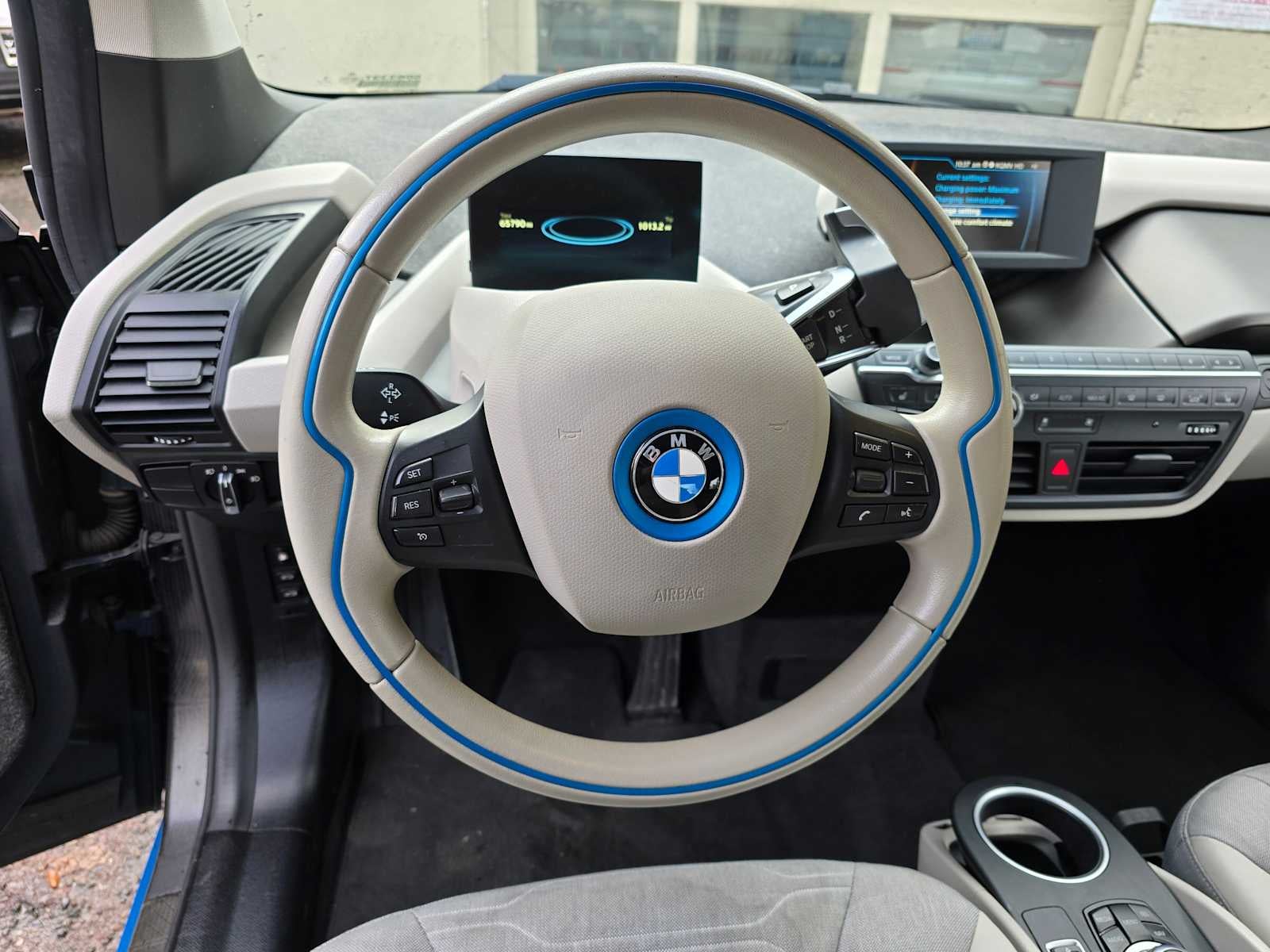 2016 BMW i3 4dr HB w/Range Extender