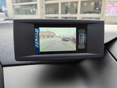 2016 BMW i3 4dr HB w/Range Extender