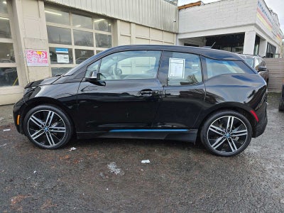 2016 BMW i3 4dr HB w/Range Extender